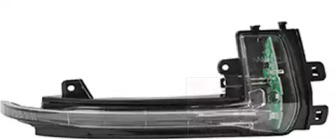 VAN WEZEL 0307916 -  Фонарь указателя поворота